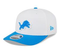 New Era 9Seventy Stretch-Snap Cap TRAINING Detroit Lions