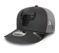 New Era 9Seventy Stretch-Snap Trucker Cap - Chicago Bulls