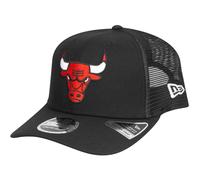 New Era 9Seventy Stretch-Snap Trucker Cap - Chicago Bulls