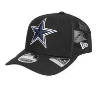 New Era 9Seventy Stretch-Snap Trucker Cap - Dallas Cowboys Black
