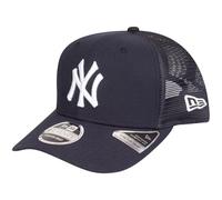 New Era 9Seventy Stretch-Snap Trucker Cap - New York Yankees Navy