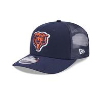 New Era 9Seventy Stretch Snap Trucker Cap NFL Teamlogo Retro Design Mesh Snapback Hat American Football One Size