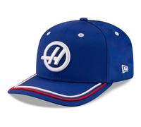 New Era 9Seventy Stretch Snapback Cap - F1 HAAS Silverstone Royal
