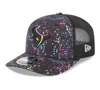 New Era 9Seventy Stretch Trucker Cap CRUCIAL Houston Texans - One Size