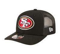 New Era 9Seventy StretchSnap Trucker Cap San Francisco 49ers Black