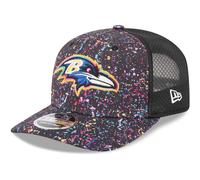 New Era 9Seventy Trucker Cap CRUCIAL Baltimore Ravens - One Size