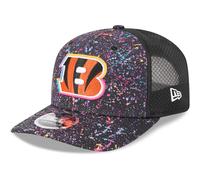New Era 9Seventy Trucker Cap CRUCIAL Cincinnati Bengals - One Size