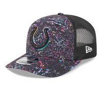 New Era 9Seventy Trucker Cap CRUCIAL Indianapolis Colts - One Size