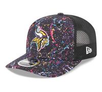 New Era 9Seventy Trucker Cap CRUCIAL Minnesota Vikings - One Size
