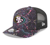 New Era 9Seventy Trucker Cap CRUCIAL San Francisco 49ers - One Size