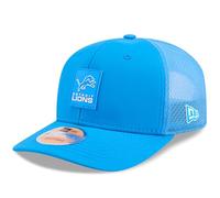 New Era 9Seventy Trucker Cap - Sideline Detroit Lions Sky Blue