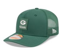 New Era 9Seventy Trucker Cap - Sideline Green Bay Packers