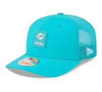 New Era 9Seventy Trucker Cap - SIDELINE Miami Dolphins