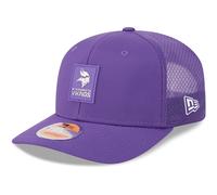 New Era 9Seventy Trucker Cap - Sideline Minnesota Vikings Purple