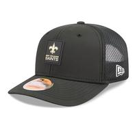 New Era 9Seventy Trucker Cap - Sideline New Orleans Saints Black
