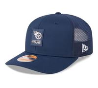 New Era 9Seventy Trucker Cap - Sideline Tennessee Titans Navy