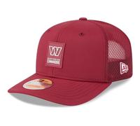 New Era 9Seventy Trucker Cap Sideline Washington Commanders Ruby