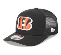 New Era 9Seventy Trucker Snapback Cap - Cincinnati Bengals Black