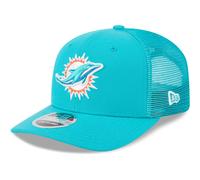 New Era 9Seventy Trucker Snapback Cap - Miami Dolphins