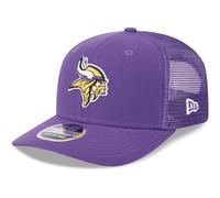 New Era 9Seventy Trucker Snapback Cap - Minnesota Vikings