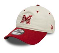 New Era 9Twenty Adjustable Cap - AC Mailand beige