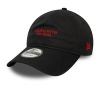New Era 9Twenty Adjustable Cap - AC Milan black
