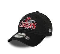 New Era 9Twenty Adjustable Cap - HELMET Kansas City Chiefs