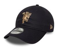 New Era 9Twenty Adjustable Cap - Manchester United Navy