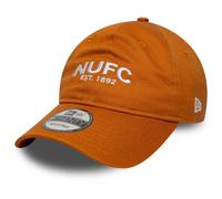New Era 9Twenty Adjustable Cap - Newcastle United toffee