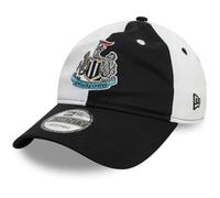 New Era 9Twenty Adjustable Cap - Retro Newcastle United White