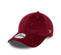 New Era 9TWENTY Baseball Cap - NE Cord - Cardinal