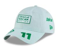Red Bull Racing F1 Sergio Checo Perez Mexico 9Twenty Cap Adults - Oxford Tea...