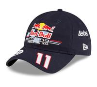 Red Bull Racing F1 Reedition Sergio Checo Perez 9Twenty Cap Adults - Night Sky