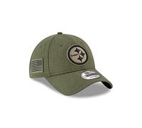 New Era 9Twenty Cap - Salute to Service Pittsburgh Steelers