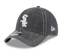 New Era 9Twenty Cap - WASHED Chicago White Sox black