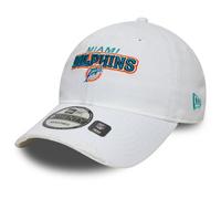 New Era 9Twenty Cap - WASHED DISTRESSED Miami Dolphins