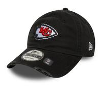 New Era 9Twenty Cap - WASHED Kansas City Chiefs black