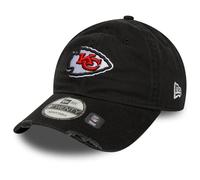 New Era 9Twenty Cap - WASHED Kansas City Chiefs black