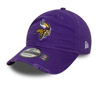 New Era 9Twenty Cap - WASHED Minnesota Vikings violet