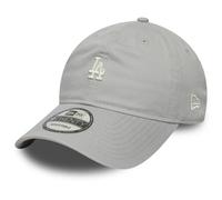 New Era New York Yankees Mini Washed 9-twenty Cap - Grey, Grey, Women Grey