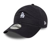 New Era Mini Logo 9Twenty Adjustable Cap LA Dodgers Dark Blue, Size: One Size