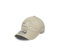 New Era 9Twenty Casual Cap MINI LOGO New York Yankees beige