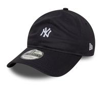 New Era 9Twenty Casual Cap - MINI Logo New York Yankees Navy