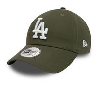 New Era 9Twenty Casual Classics Cap Los Angeles Dodgers oliv