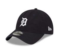 New Era Men's 9Twenty Core Classic MLB Detroit Tigers Baseball Cap Hat Navy