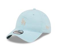 New Era Mens 9Twenty Mini Logo Cap ~ LA Dodgers Blue