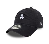 New Era Mini Logo 9Twenty Adjustable Cap LA Dodgers Dark Blue, Size: One Size