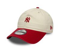 New-Era Cap MINI WASHED 9TWENTY® NEW YORK YANKEES in Red One size