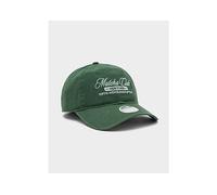 New Era 9TWENTY New York Cafe Cap - Green One Size