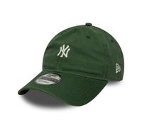 New Era Mini Logo 9twenty New York Yankees Cap Green